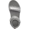 Vionic Women’s Walk Max Wanderer(Silver Leather)