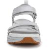 Vionic Women’s Walk Max Wanderer(Vapor Grey Leather & Mesh)