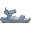 Vionic Women’s Walk Max Wanderer(Vintage Blue Haze Leather & Mesh)