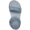 Vionic Women’s Walk Max Wanderer(Vintage Blue Haze Leather & Mesh)