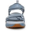 Vionic Women’s Walk Max Wanderer(Vintage Blue Haze Leather & Mesh)