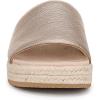 Vionic Women’s Yasmina(Bronze Metallic Leather)