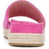 Vionic Women’s Yasmina(Rose Violet Suede)