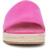 Vionic Women’s Yasmina(Rose Violet Suede)