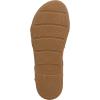 Vionic womens Cypress Strappy Sandals(Bronze Leather)