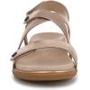 Vionic womens Cypress Strappy Sandals(Bronze Leather)