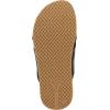 Vionic womens Etna(Black Leather)