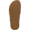 Vionic womens Etna(Cream Snake Embossed Leather)