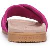 Vionic womens Etna(Rose Violet Suede)