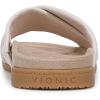 Vionic womens Etna(Sea Salt White Leather)