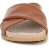 Vionic womens Etna(Tan Leather)