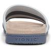 Vionic womens Evie Knit(Pacific Blue/Ice Blue Knit)