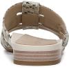 Vionic womens Glendora(Cream Snake Embossed Leather)