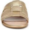 Vionic womens Glendora(Gold Metallic Leather)