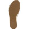 Vionic womens Glendora(Ivory Leather)