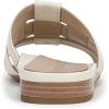 Vionic womens Glendora(Ivory Leather)