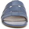 Vionic womens Glendora(Pacific Blue Leather)