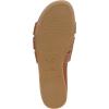 Vionic womens Glendora(Tan Leather)