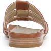 Vionic womens Glendora(Tan Leather)