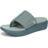 Vionic Women’s Aqua(Bodega Blue Leather and Gore)