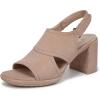 Vionic Women’s Bolinas(Rugby Tan Waxed Suede)