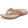 Vionic Women’s Tide 2.0(Mocha Mousse Leather)