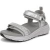 Silver Leather
