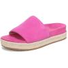 Rose Violet Suede