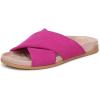 Vionic womens Etna(Rose Violet Suede)