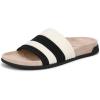 Vionic womens Evie Knit(Black/Ivory Knit)