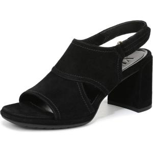 Vionic Women’s Bolinas(Black Waxed Suede)