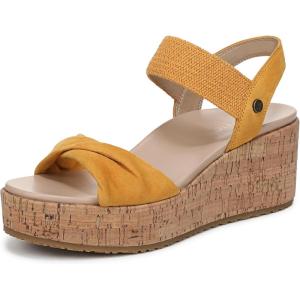 Vionic Women’s Darla(Amber Yellow Suede)