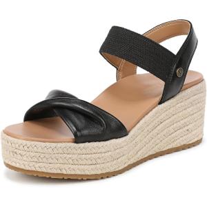 Vionic Women’s Darla(Black Leather)