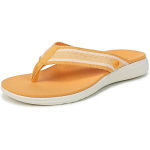 Vionic Women’s Indigo(Amber Yellow Multi Nylon)