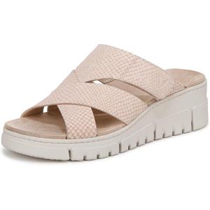 Vionic Women’s Uptown Sunset(Cameo Rose Nubuck)