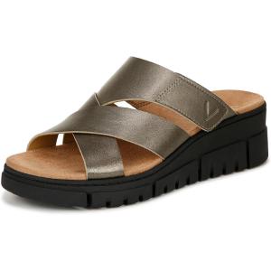 Vionic Women’s Uptown Sunset(Gunmetal Leather)