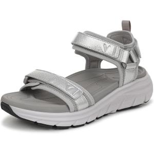 Vionic Women’s Walk Max Wanderer(Silver Leather)