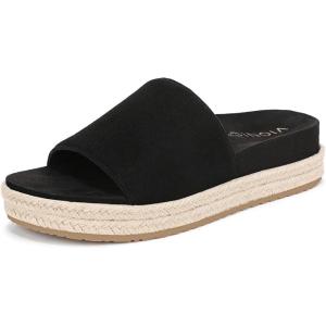Vionic Women’s Yasmina(Black Suede)
