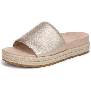 Vionic Women’s Yasmina(Bronze Metallic Leather)