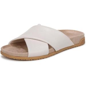 Vionic womens Etna(Sea Salt White Leather)