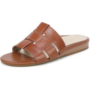 Vionic womens Glendora(Tan Leather)