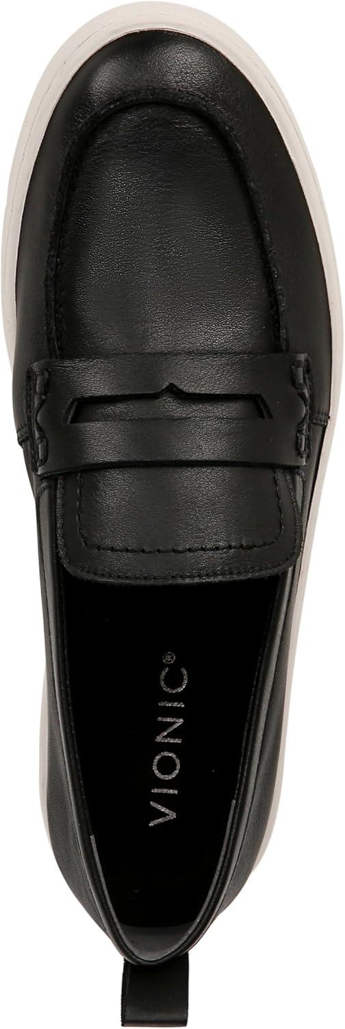 image:imageVionic Womens Uptown Mule 2Black Leather