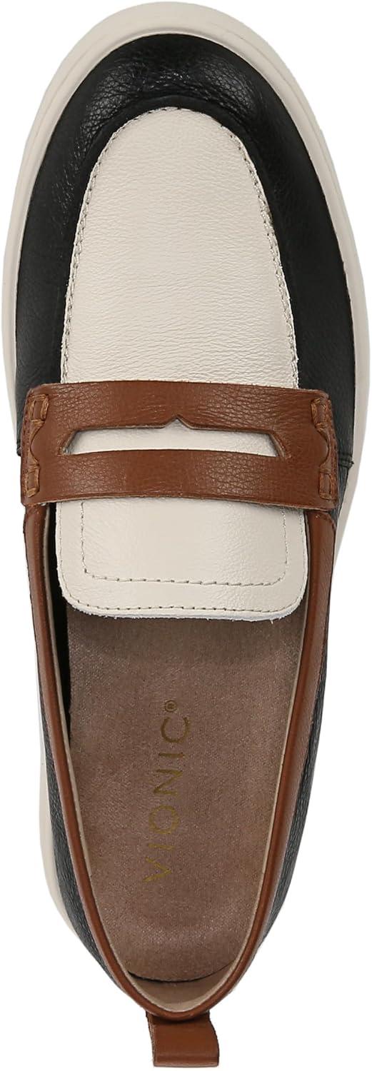 image:imageVionic Womens Uptown Mule 2Black Multi Leather