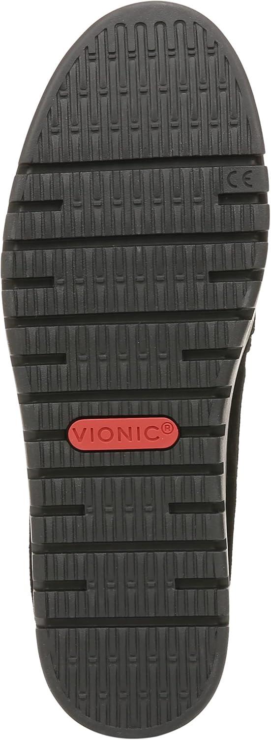 image:imageVionic Womens Uptown Mule 2Black Suede