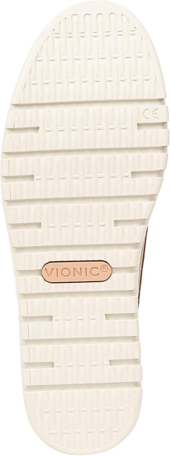 image:imageVionic Womens Uptown Mule 2Camel Leather