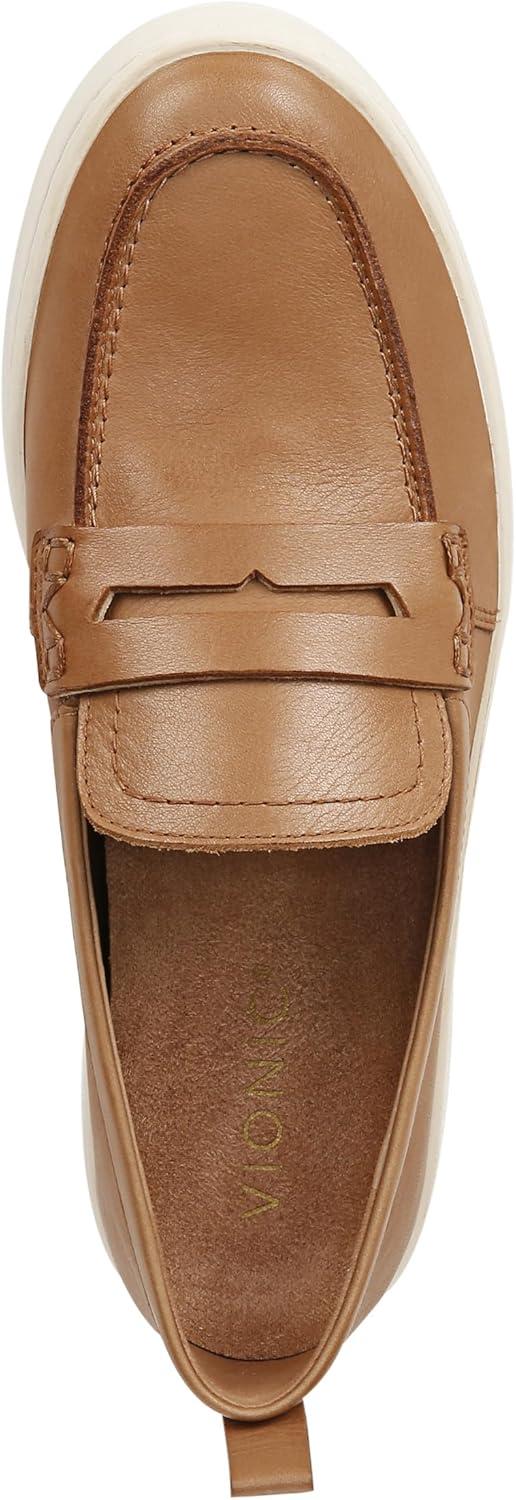 image:imageVionic Womens Uptown Mule 2Camel Leather