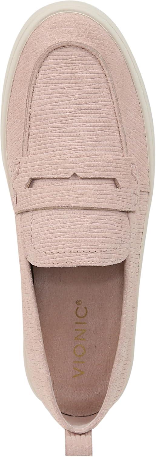 image:imageVionic Womens Uptown Mule 2Cameo Rose Suede