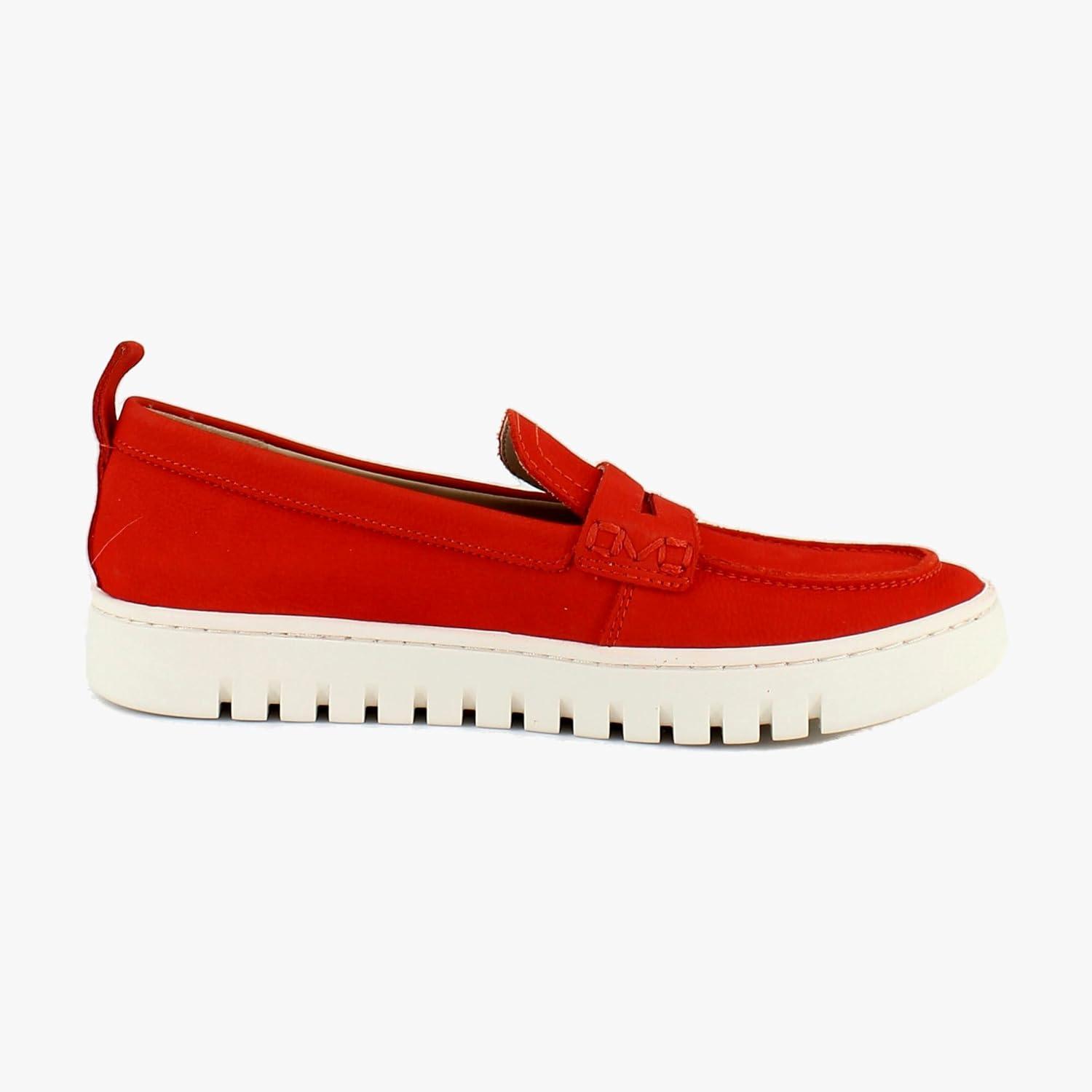 image:imageVionic Womens Uptown Mule 2Cherry Tomato Leather