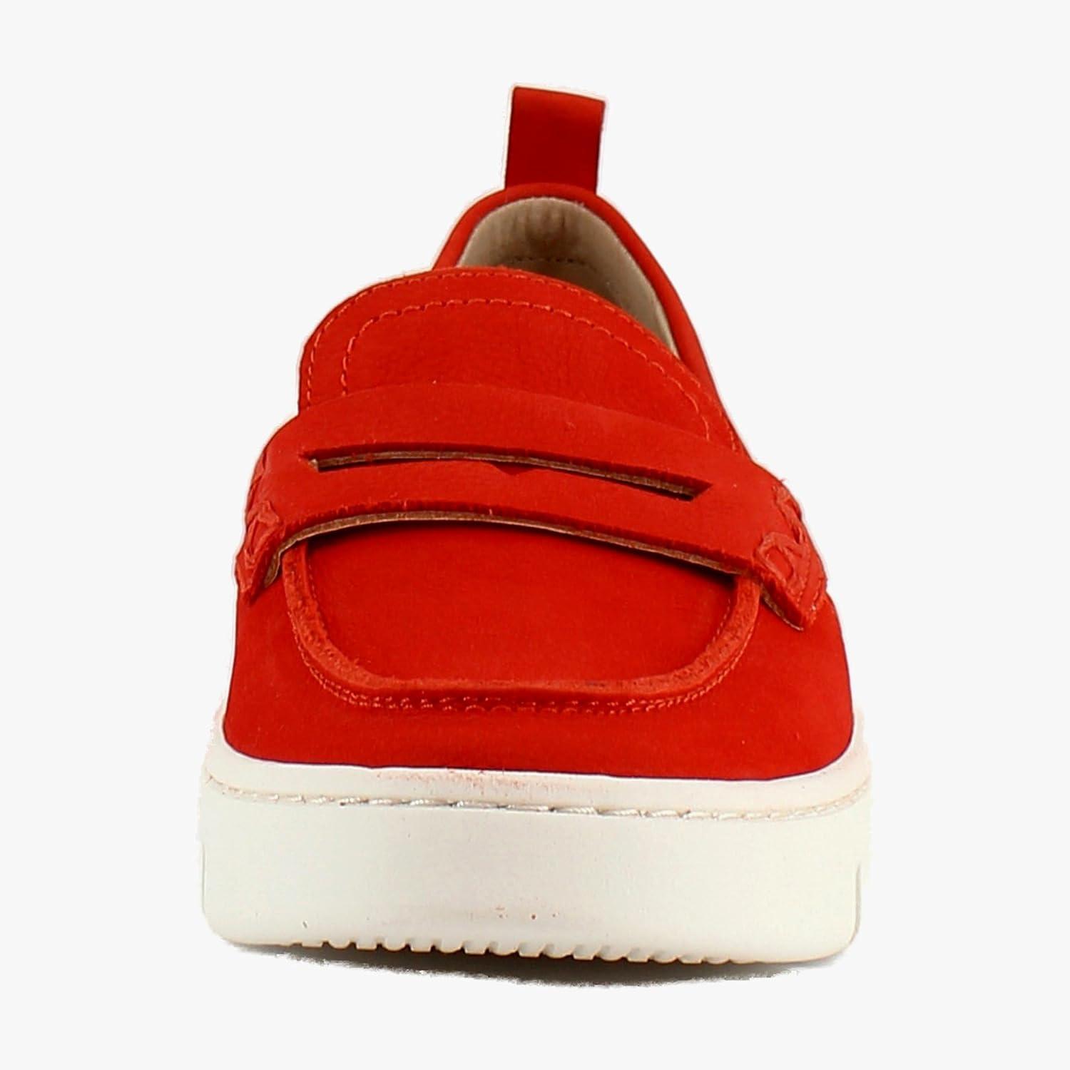 image:imageVionic Womens Uptown Mule 2Cherry Tomato Leather