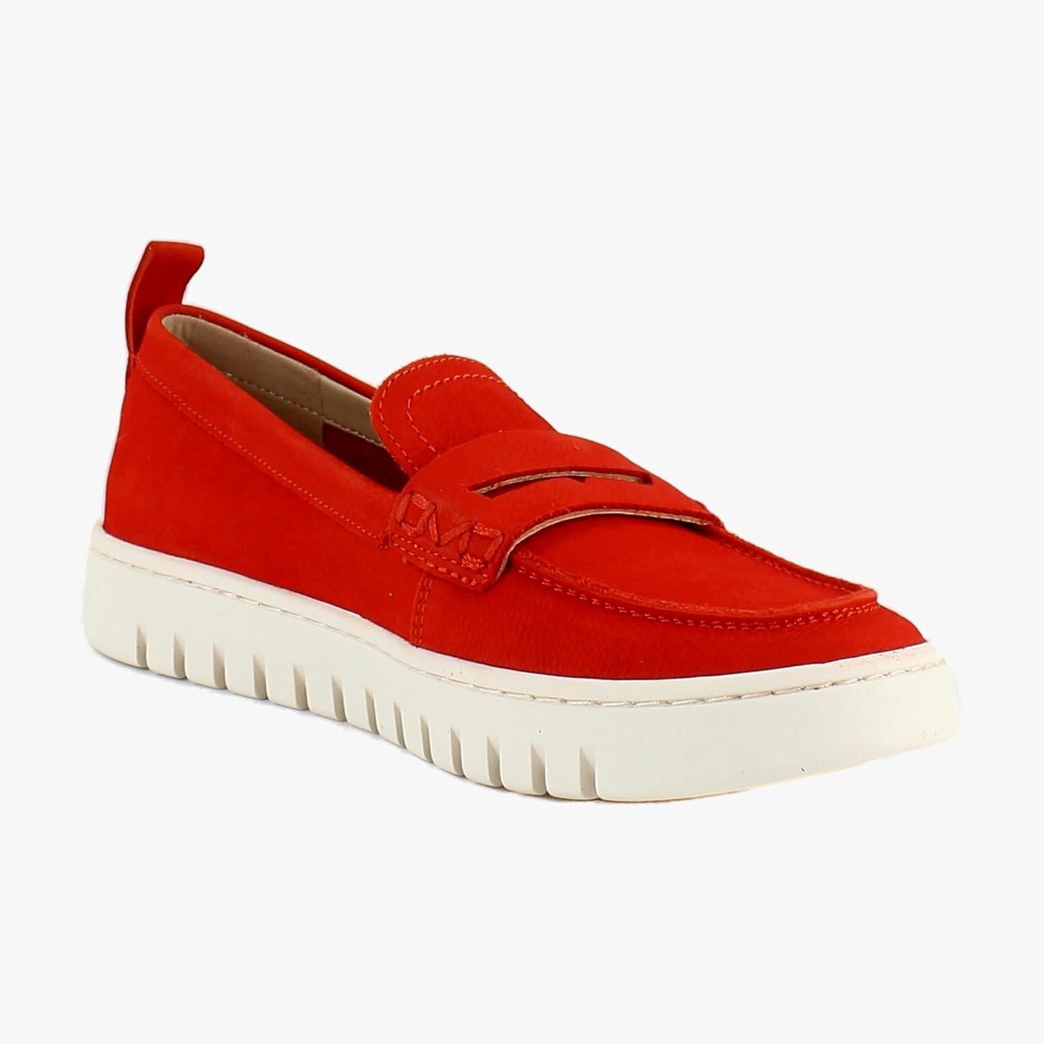 image:imageVionic Womens Uptown Mule 2Cherry Tomato Leather